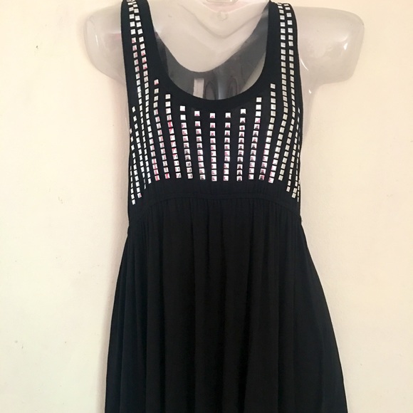 Dresses & Skirts - S-twelve Black Short Dress